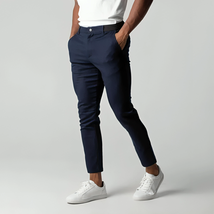 KAEL - Slim Motion Trousers