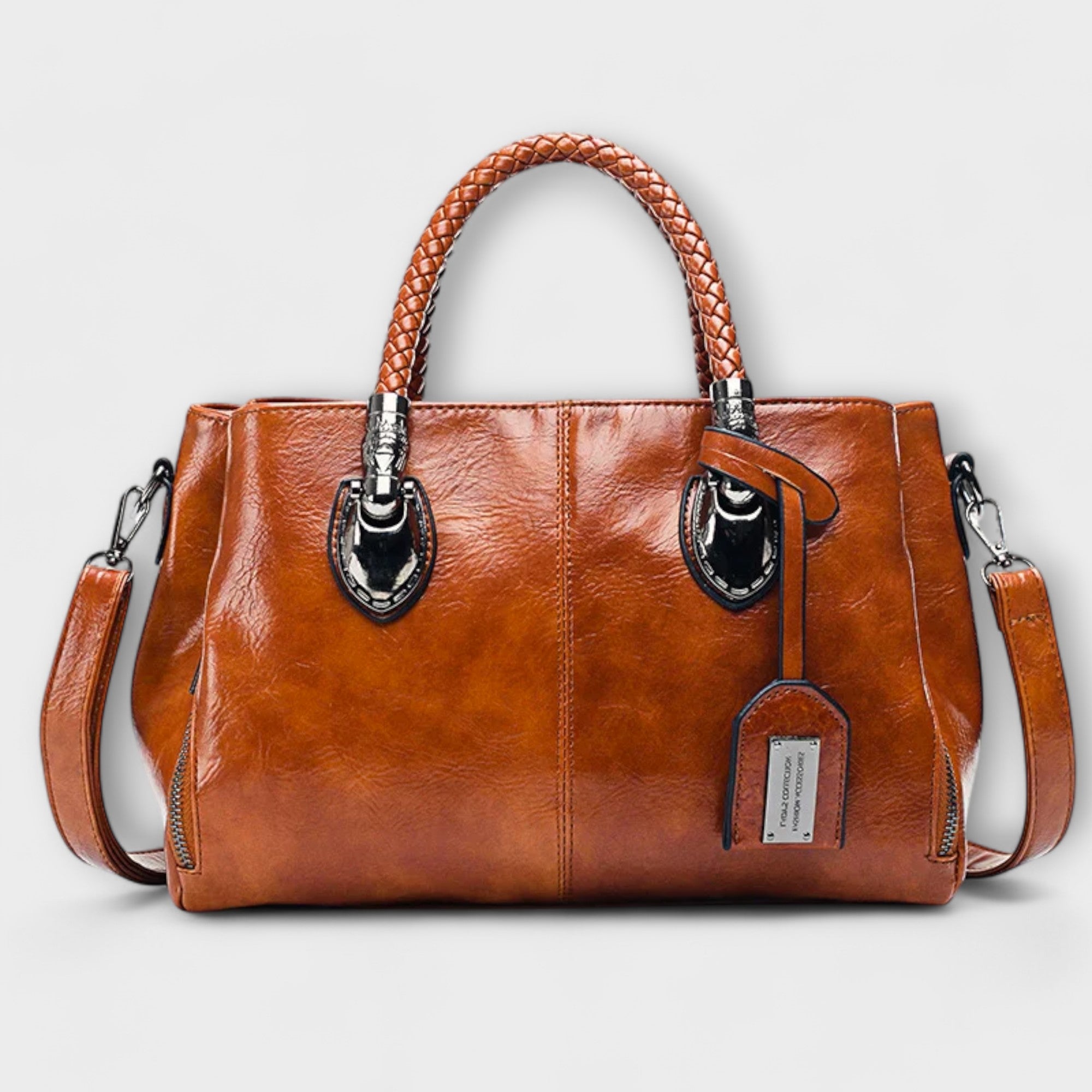 Noctéra – Midnight Luxe Tote
