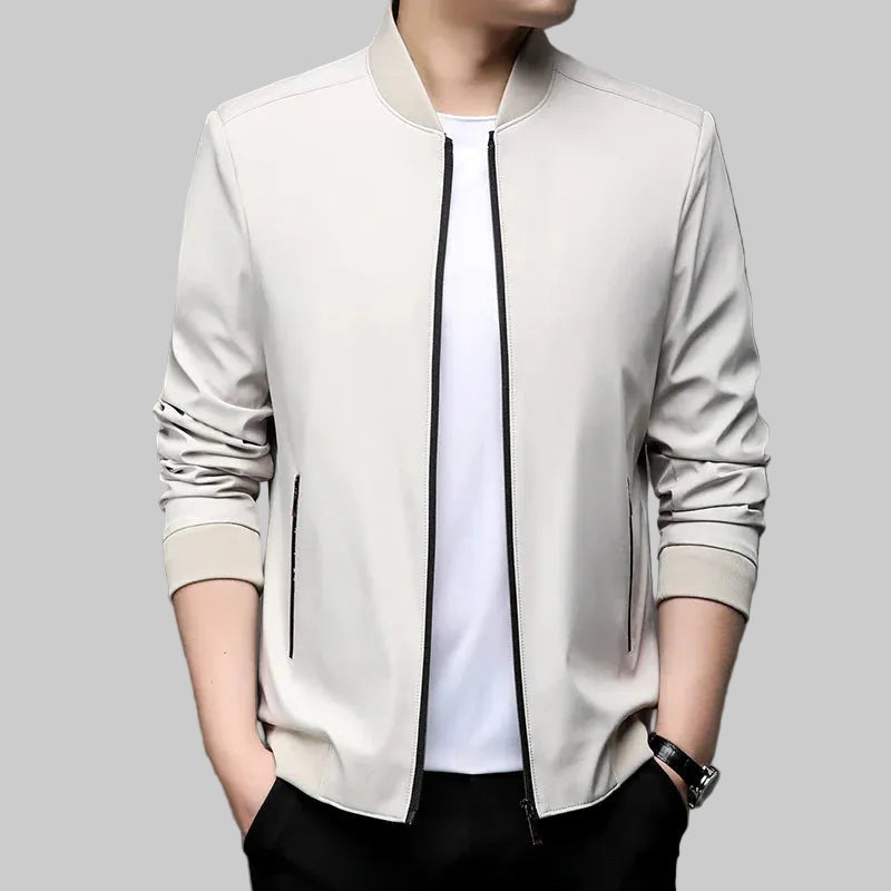 NEX - Minimal Zip Jacket