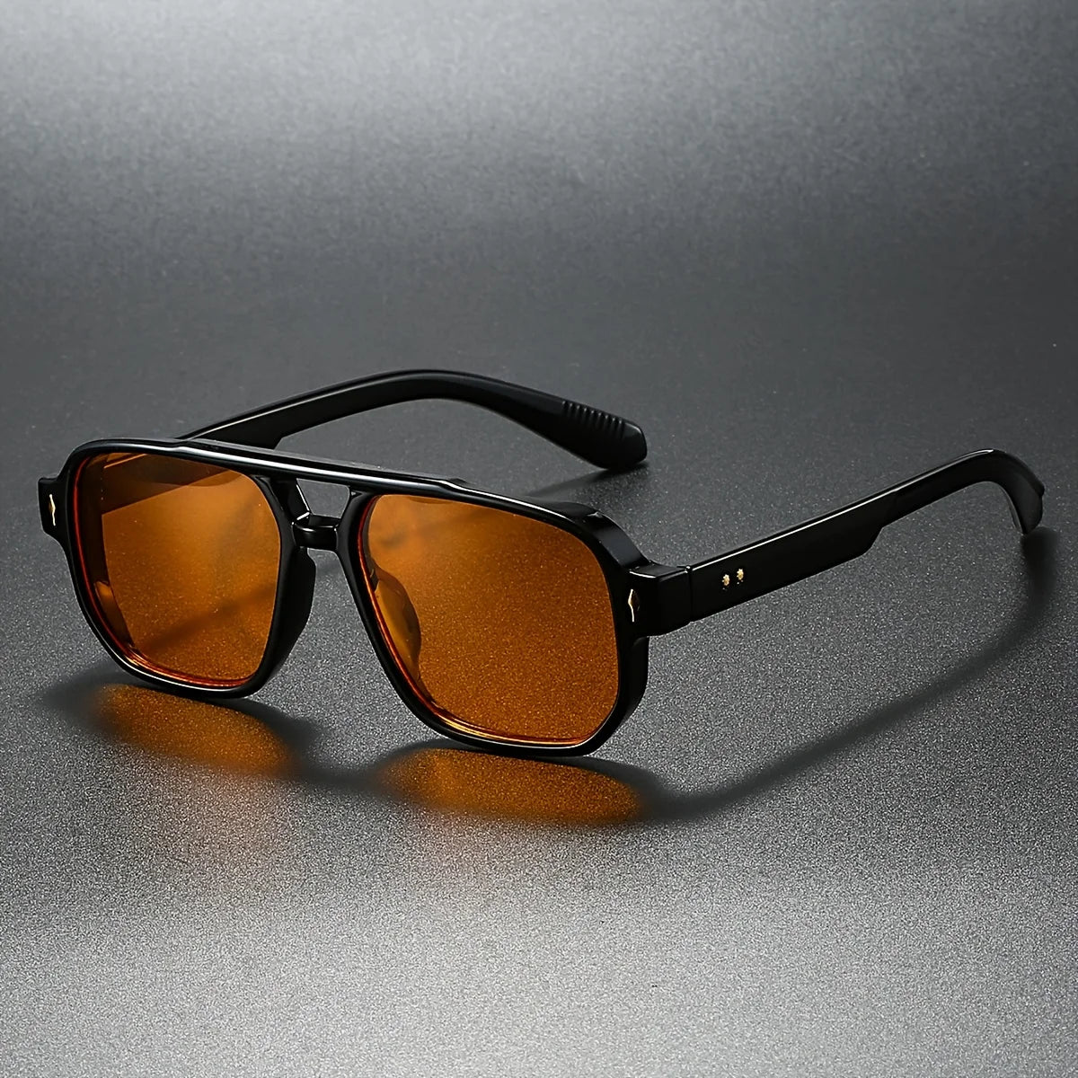 Verdan - Tinted Frame Sunglasses
