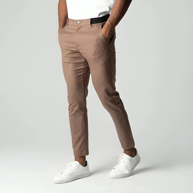KAEL - Slim Motion Trousers