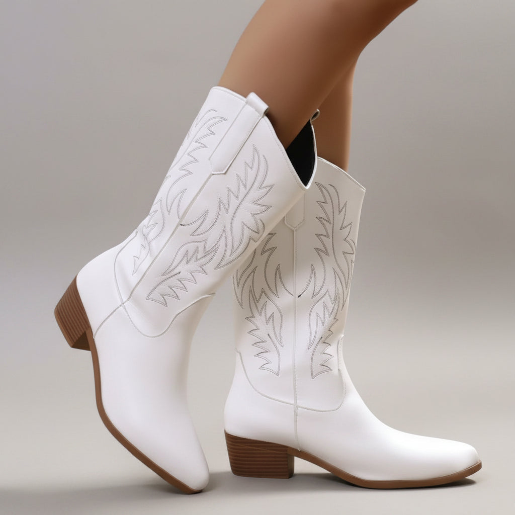Aurea - Classic Western Boots
