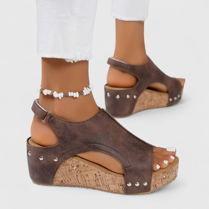 Jolyna - Orthopedic sandals