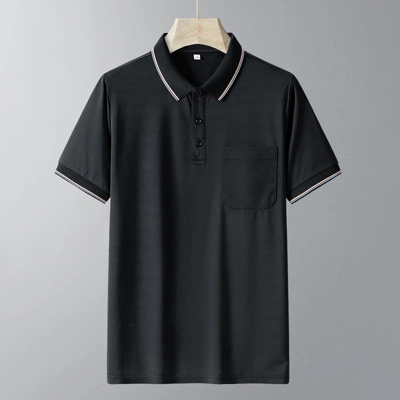 DARIO - Classic Polo Shirt