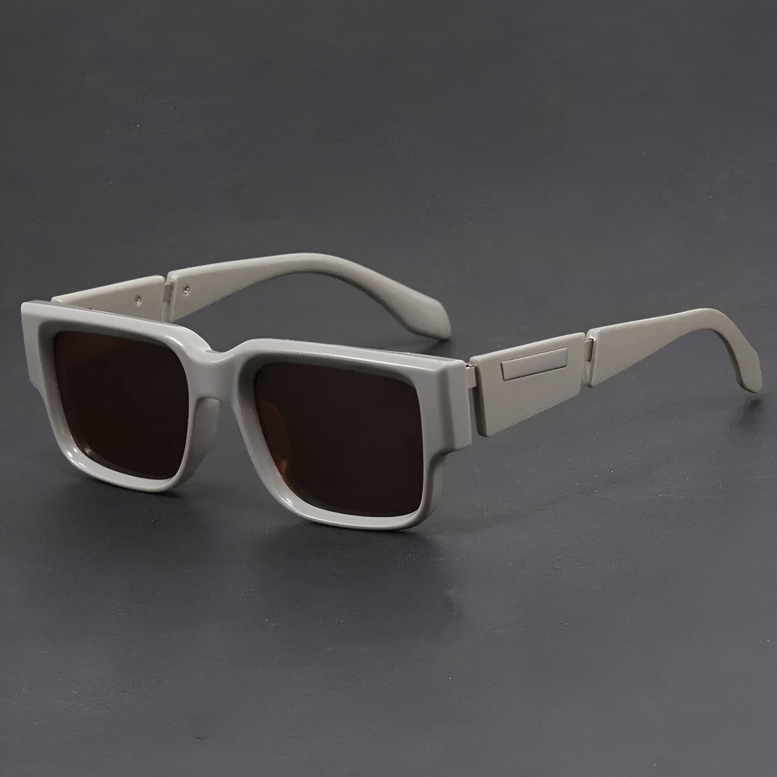 Noxen - Bold Frame Sunglasses