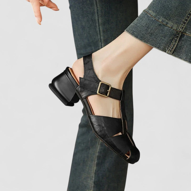 Saryanna - Orthopedic Mary Jane shoes