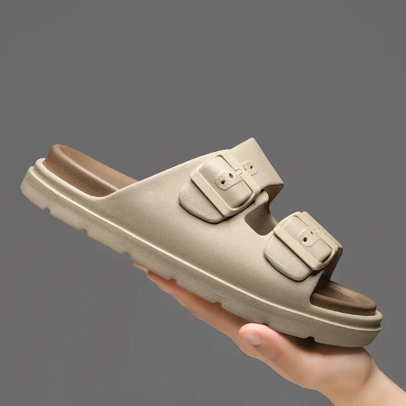 Sava - Minimal Buckle Slides
