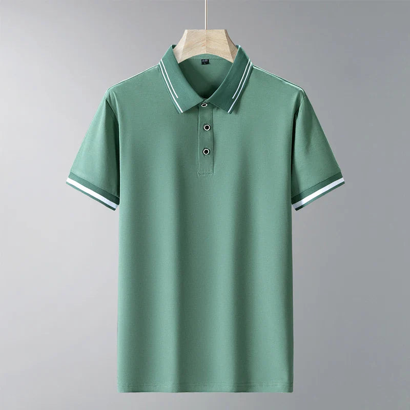 Elio - Minimal Polo Shirt