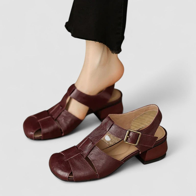 Saryanna - Orthopedic Mary Jane shoes