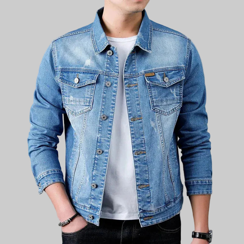 Ryder - Classic Denim Jacket