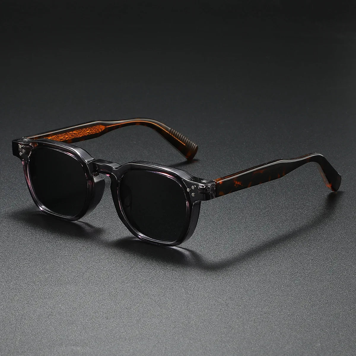 Torven - Classic Amber Sunglasses