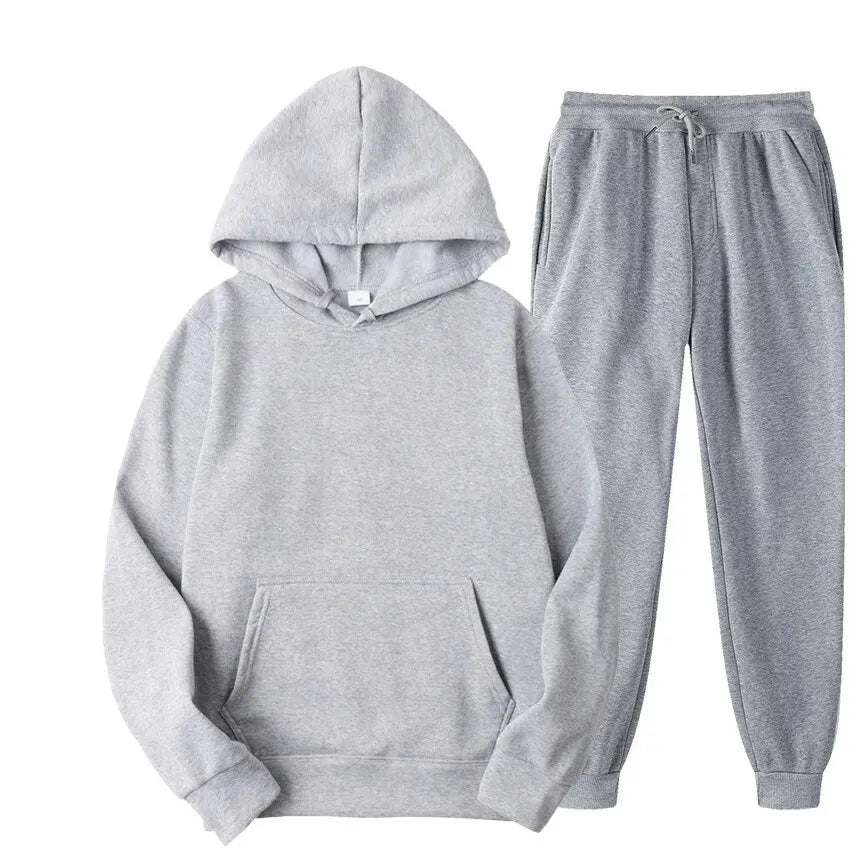 Kyron – Essential Comfort Tracksuit