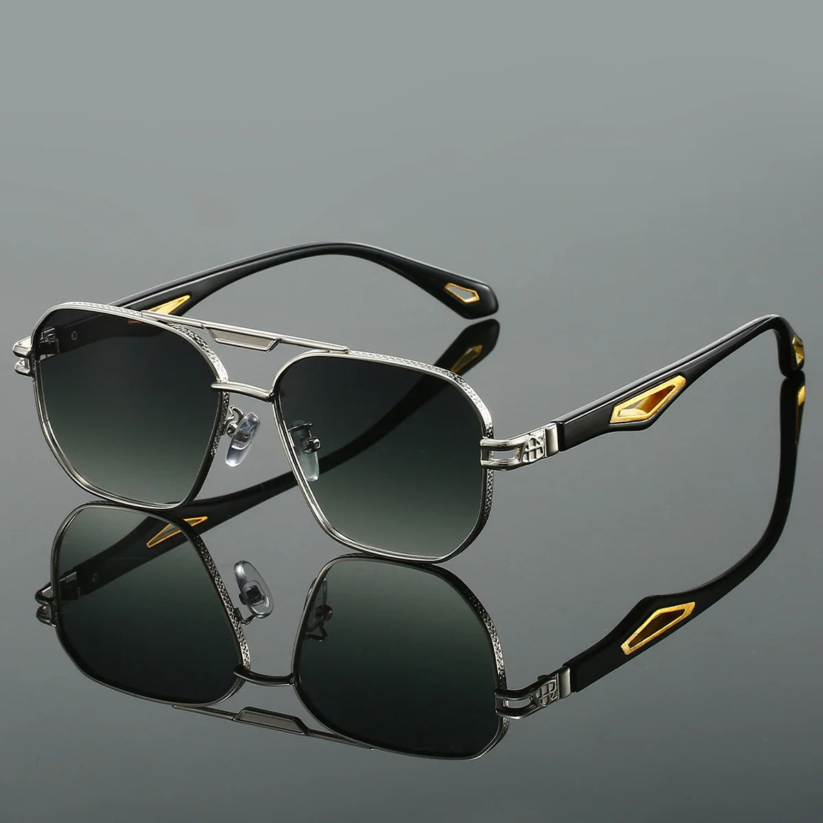Valen - Aviator Luxe Sunglasses