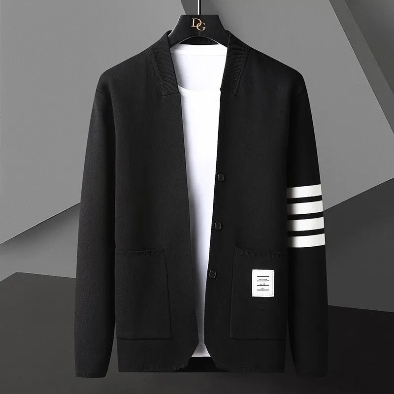 Avelric – Signature Knit Cardigan