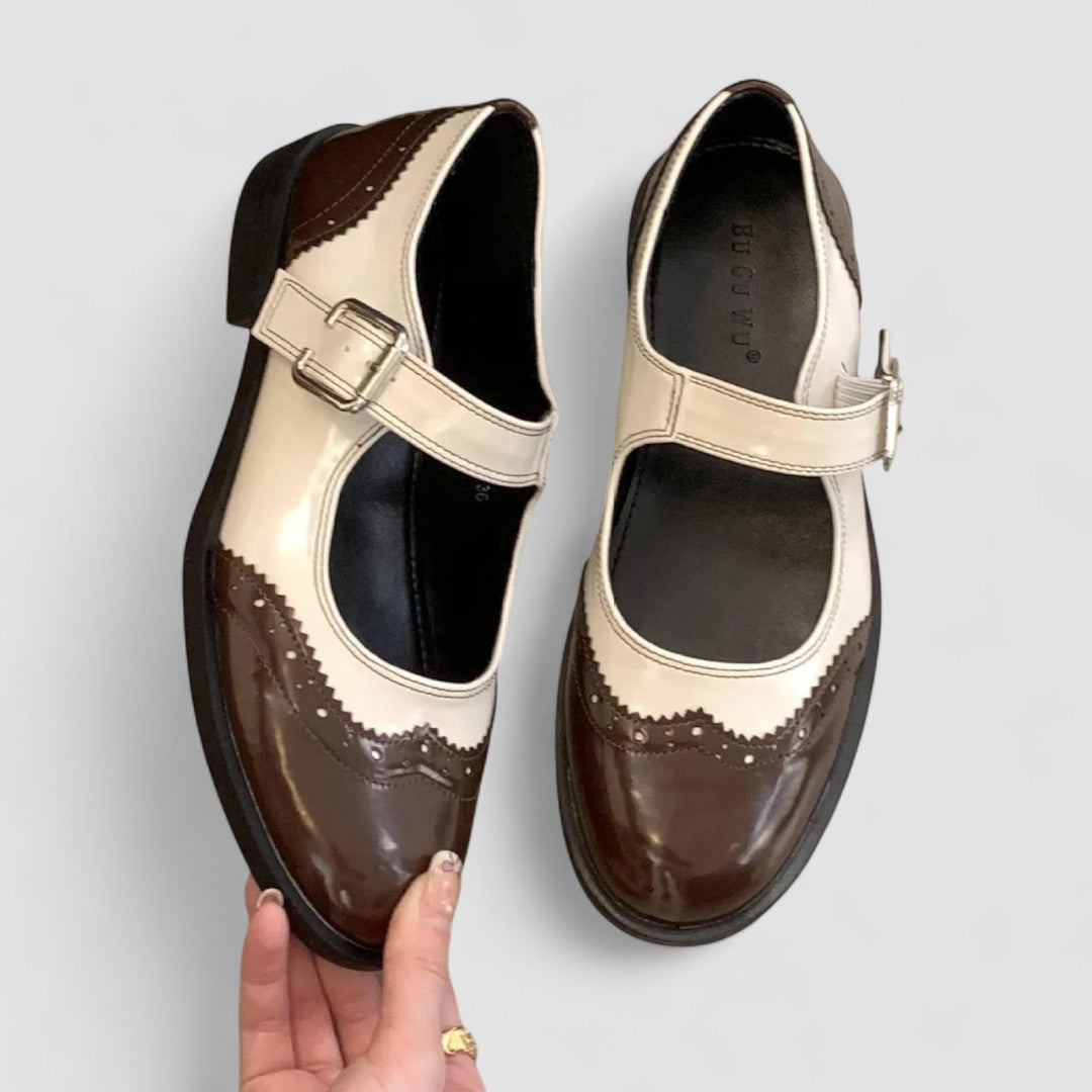 Auryzhel - Orthopedic Mary Jane shoes