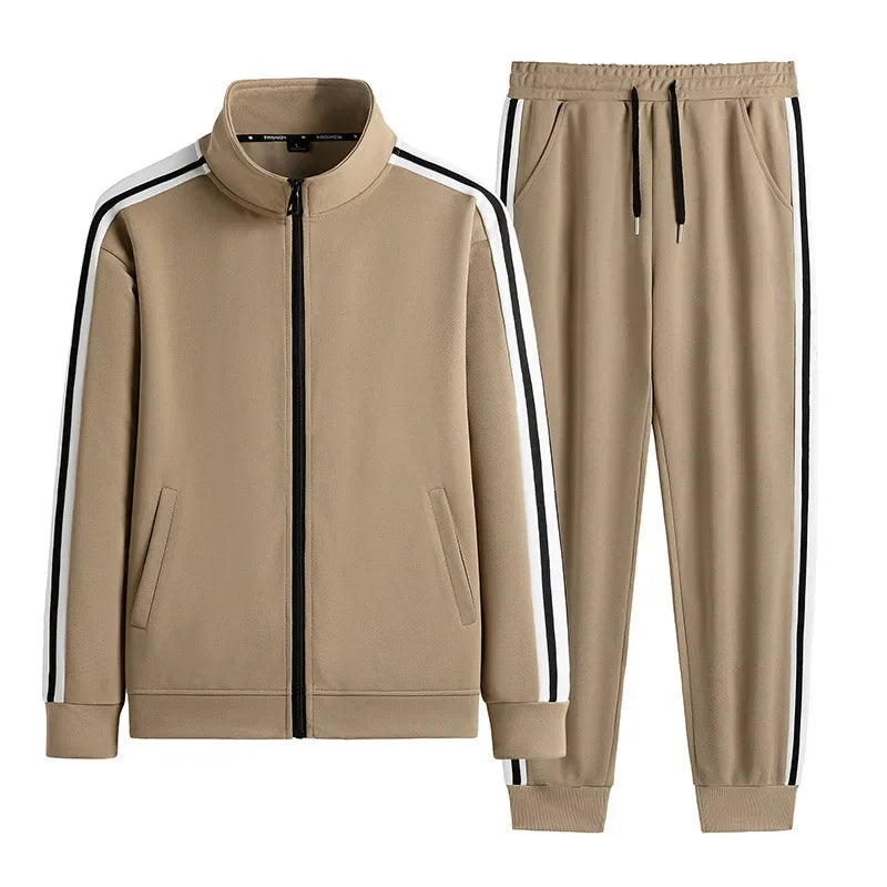 Veltrix – Sport Luxe Tracksuit