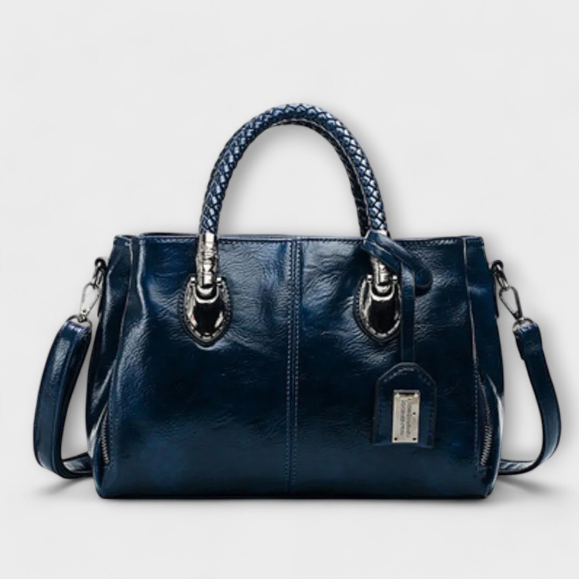 Noctéra – Midnight Luxe Tote