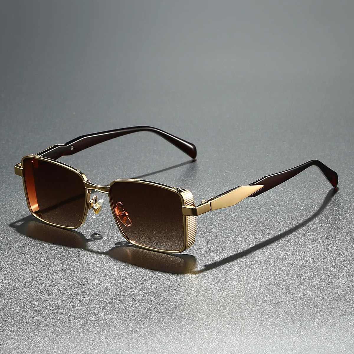 Kaven - Angular Luxe Sunglasses