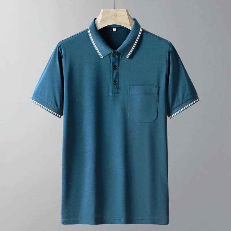 DARIO - Classic Polo Shirt