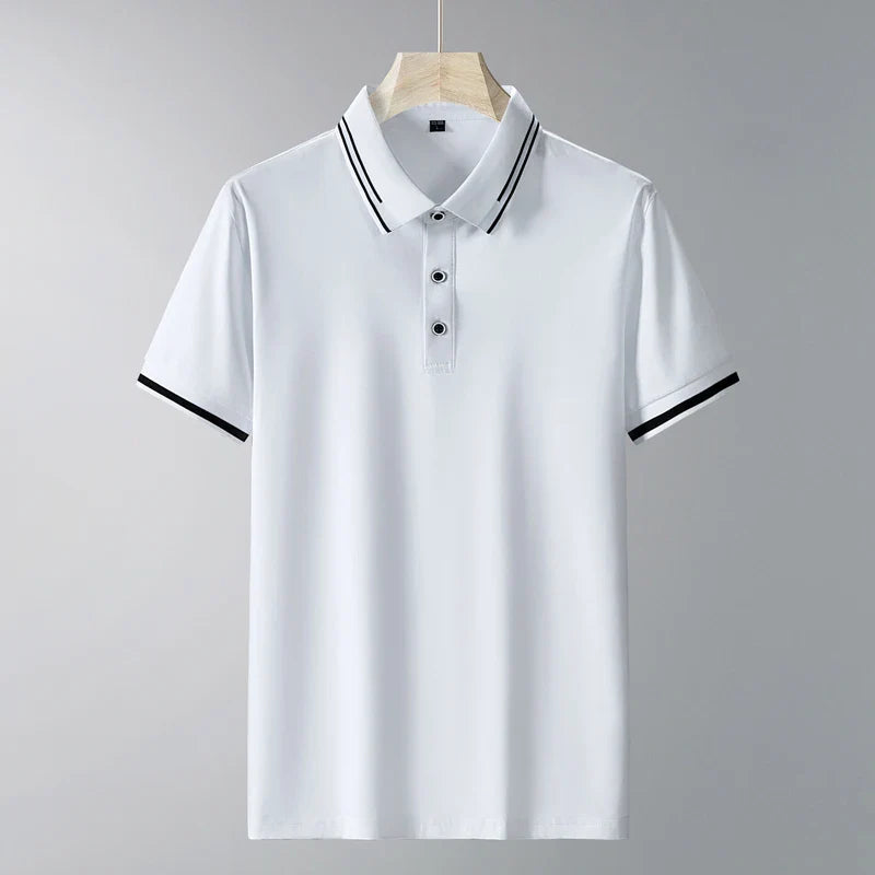 Elio - Minimal Polo Shirt