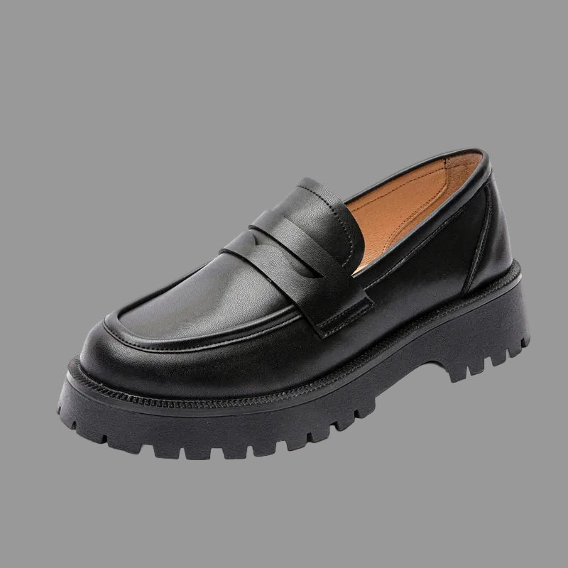 Corven - Chunky Contrast Loafers