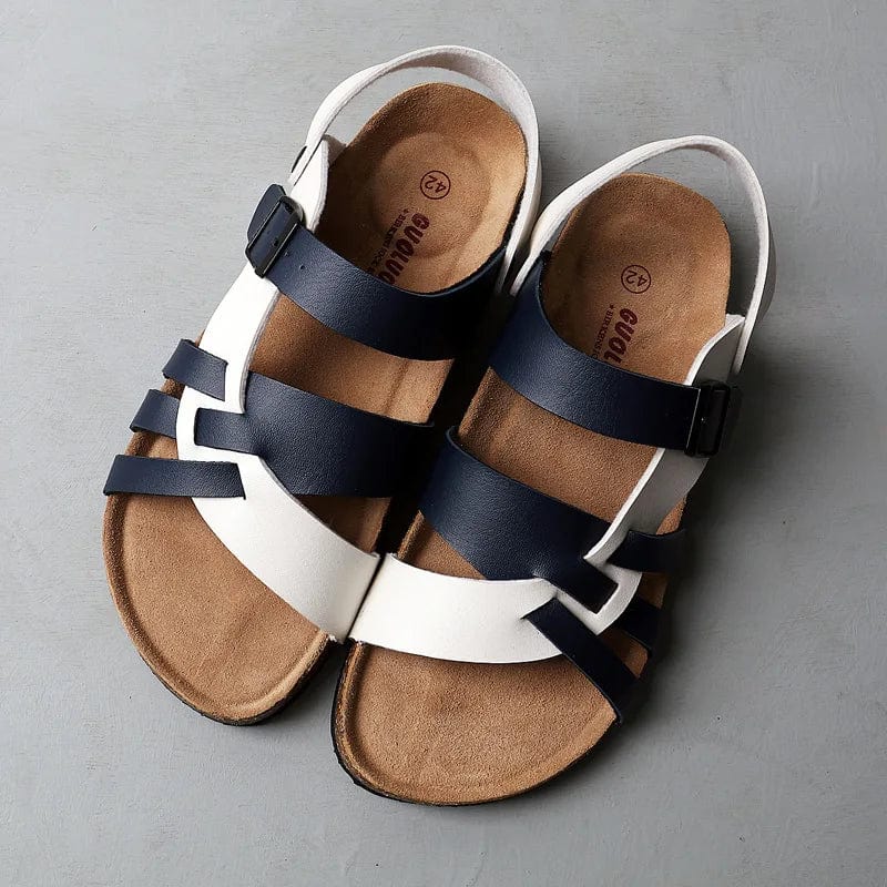 Kaelor - Classic Strap Sandals