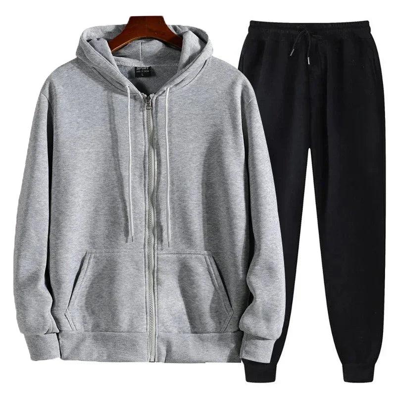Kyren – Essential Contrast Tracksuit