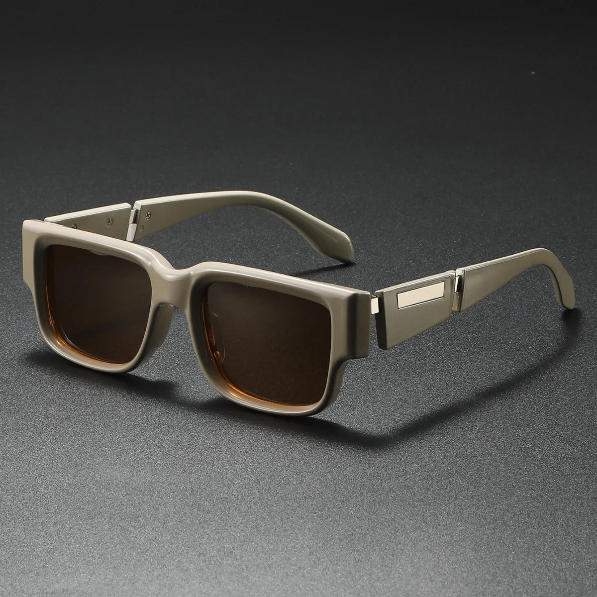 Draeven - Bold Tortoiseshell Sunglasses