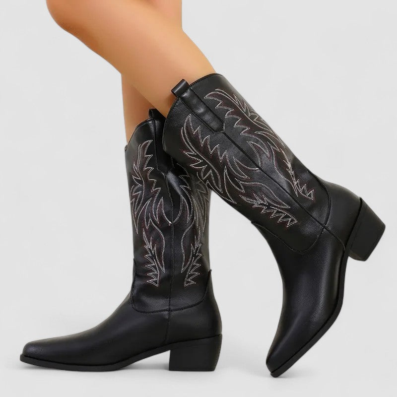 Aurea - Classic Western Boots