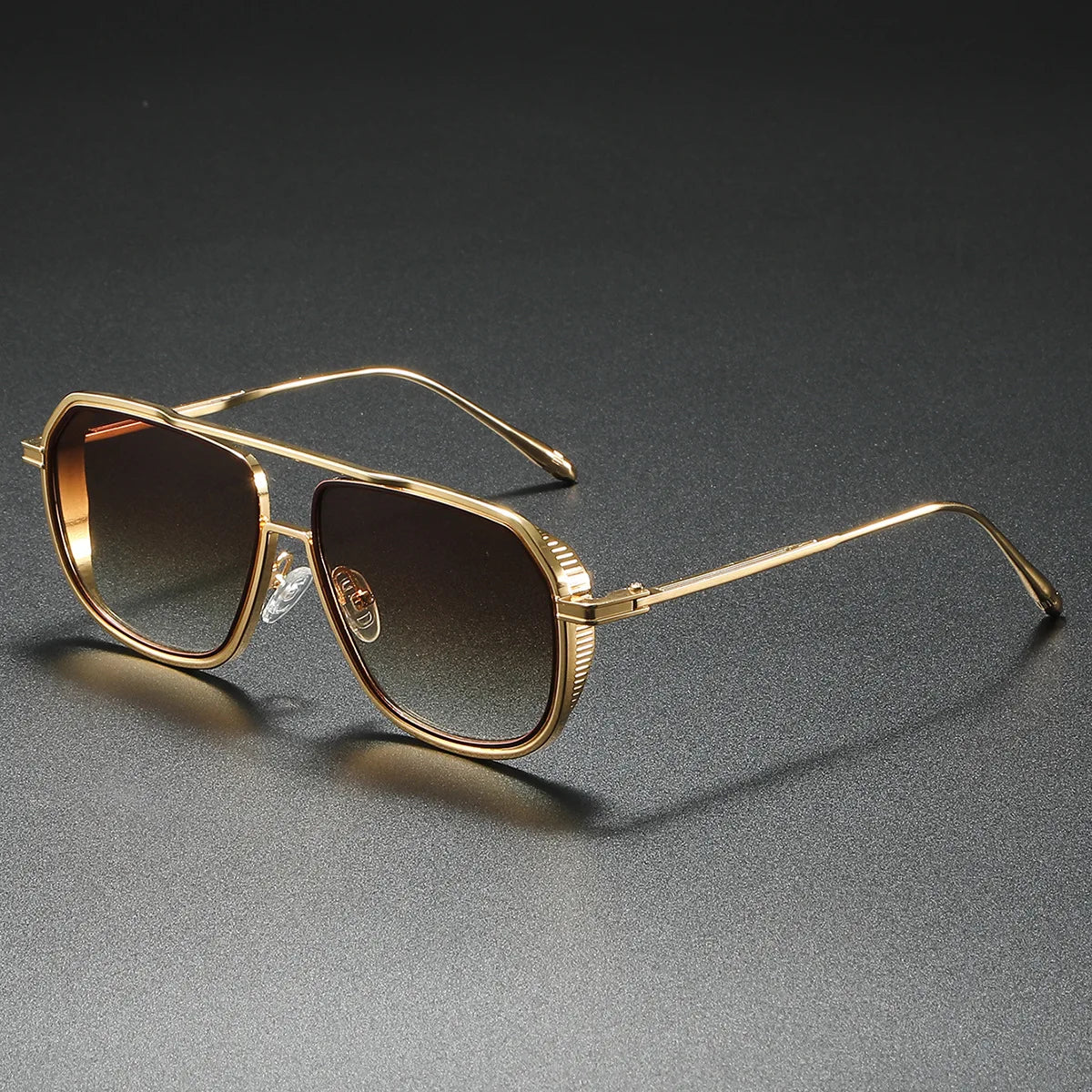 Aeris - Gold Frame Sunglasses