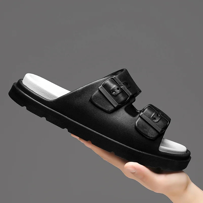 Sava - Minimal Buckle Slides