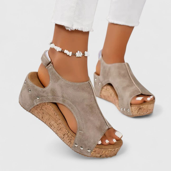 Jolyna - Orthopedic sandals
