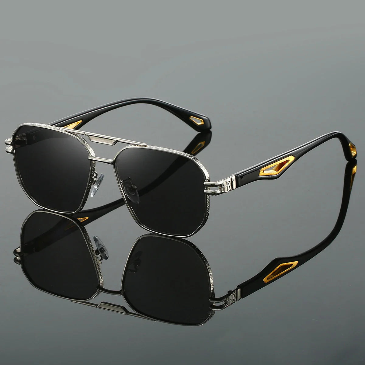 Valen - Aviator Luxe Sunglasses