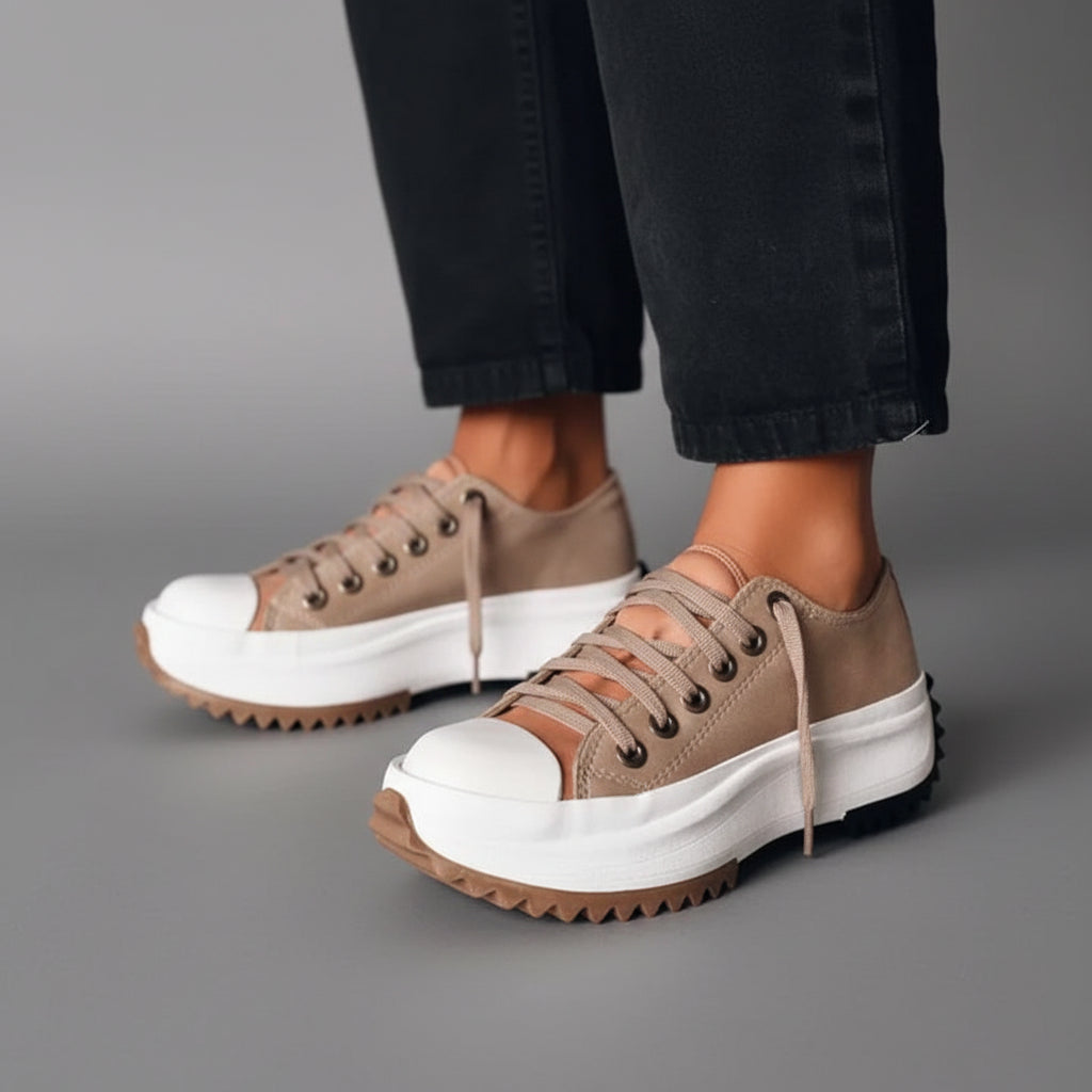 Selene – Soft Platform Sneakers