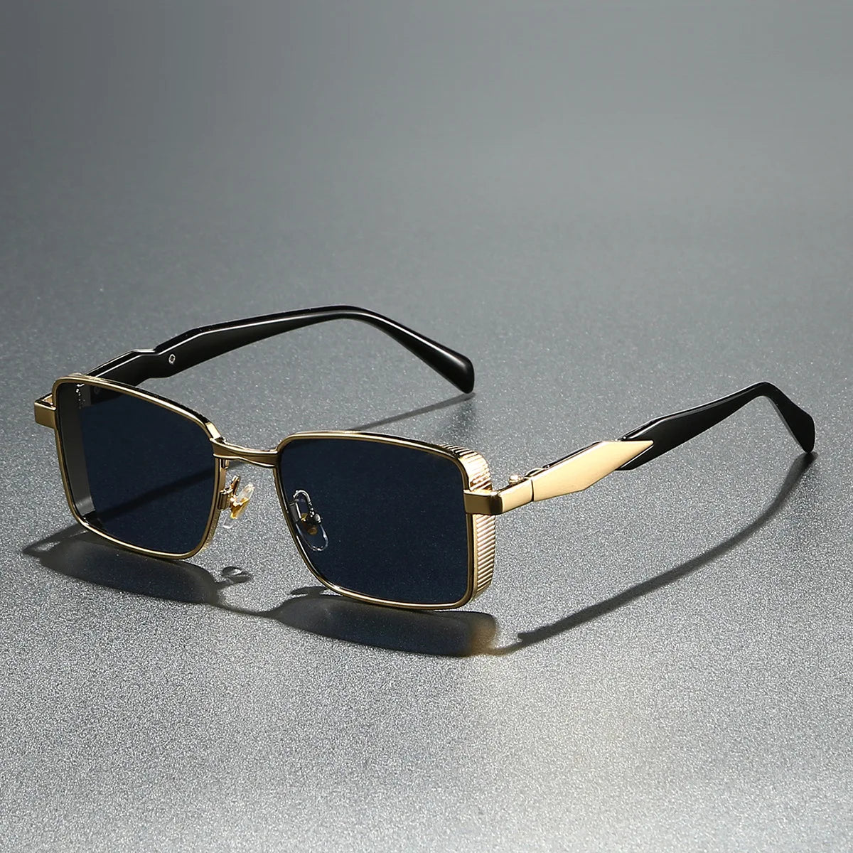 Kaven - Angular Luxe Sunglasses