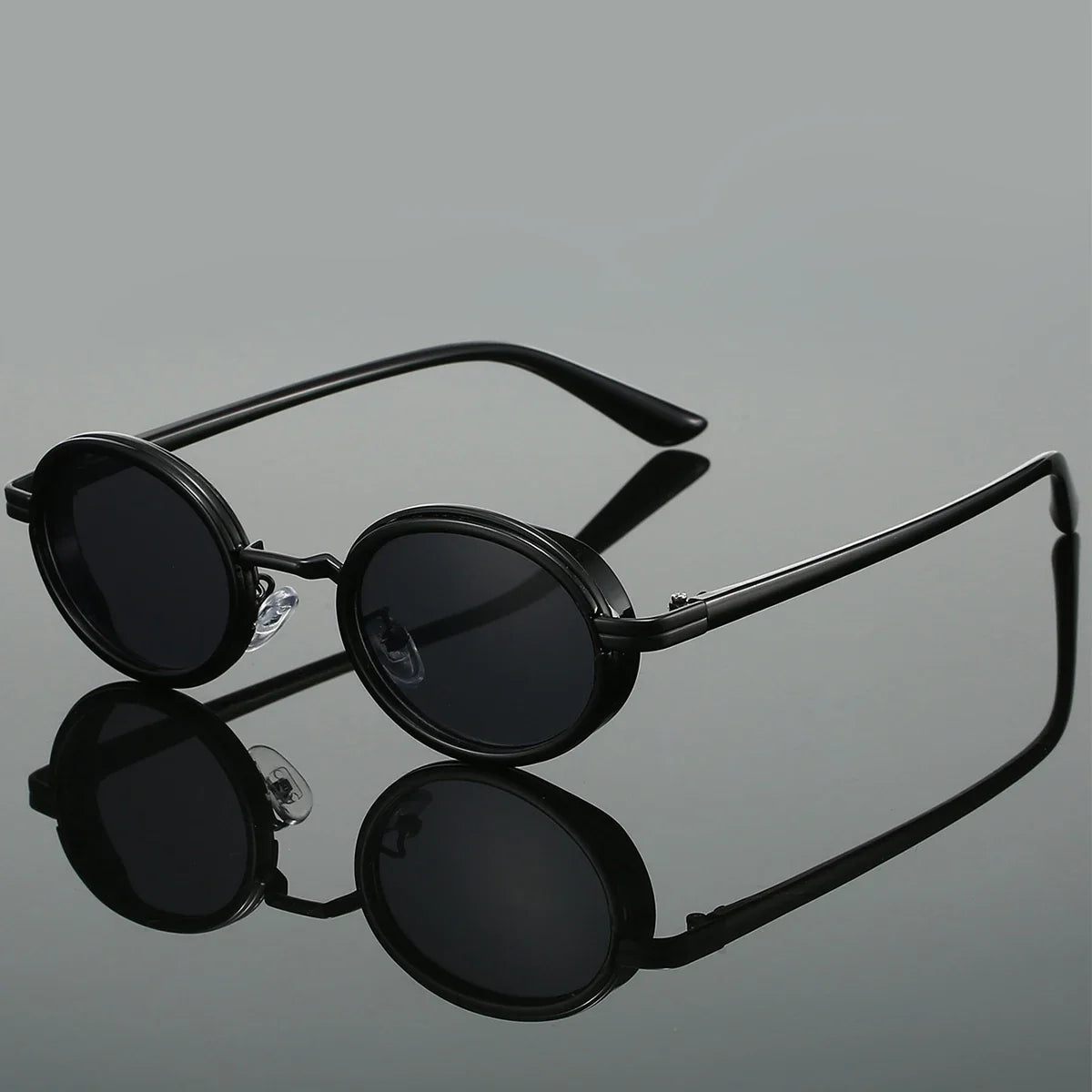 Tarvex - Round Tortoiseshell Sunglasses
