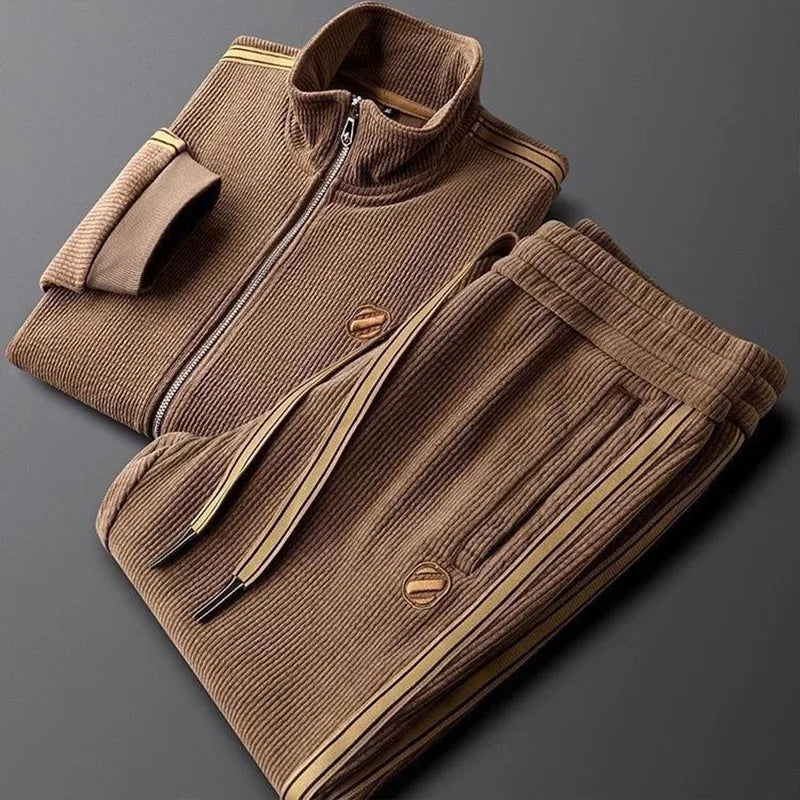 Zephiron – Prestige Knit Tracksuit