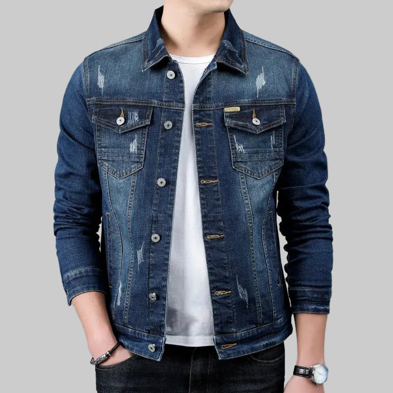 Ryder - Classic Denim Jacket