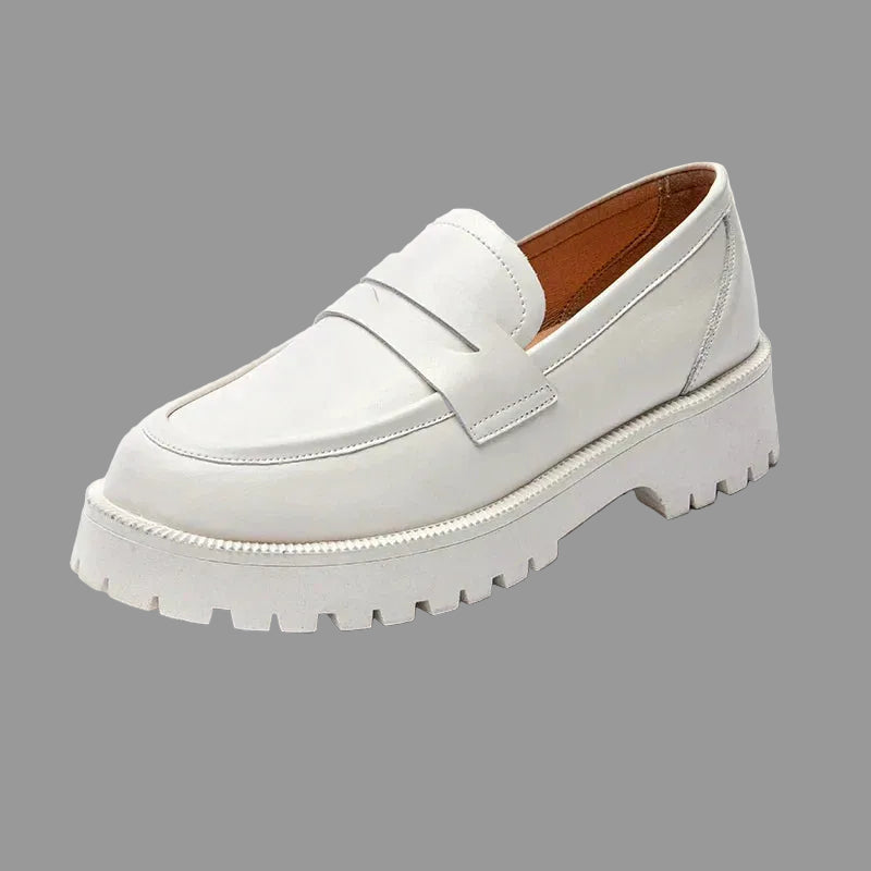 Corven - Chunky Contrast Loafers