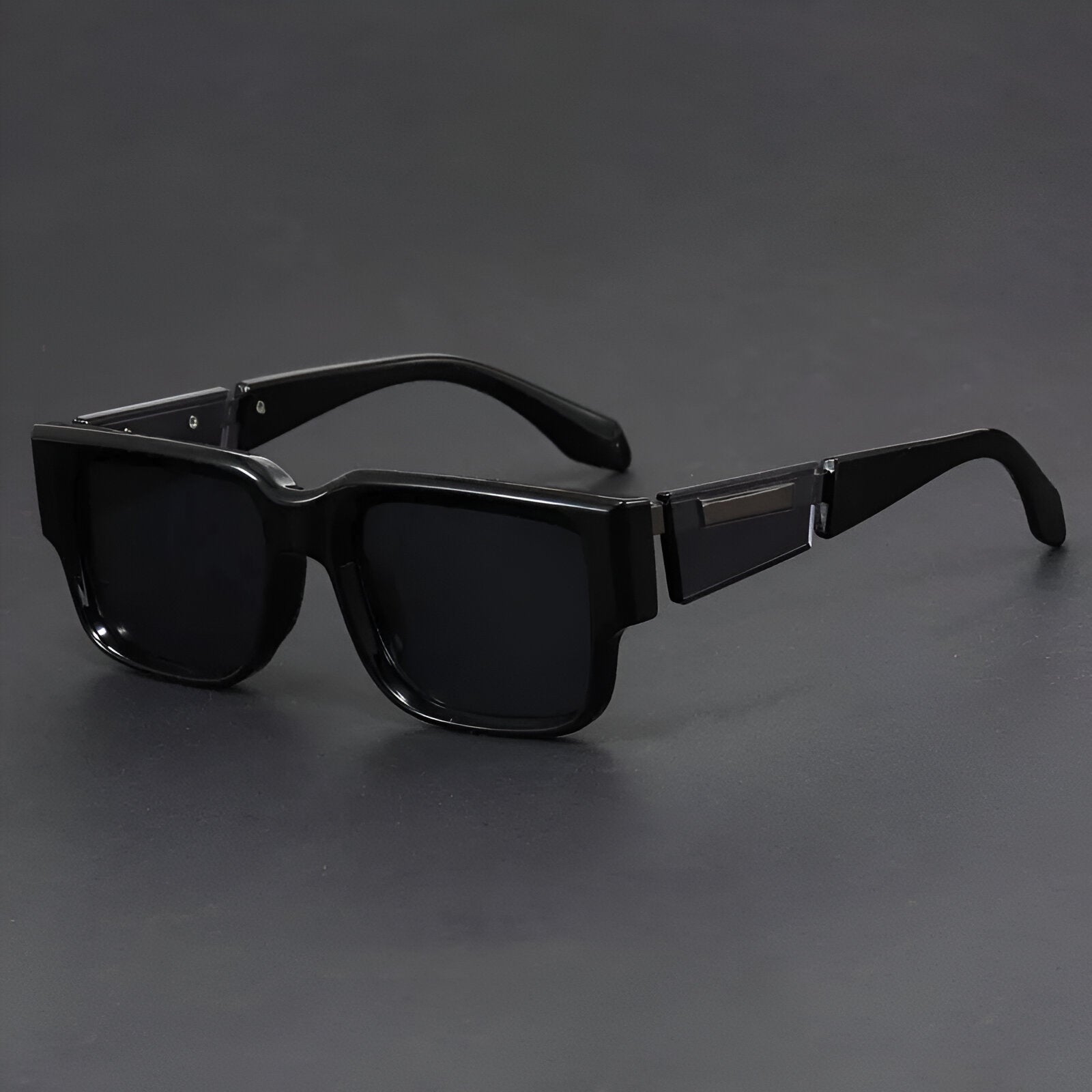 Noxen - Bold Frame Sunglasses