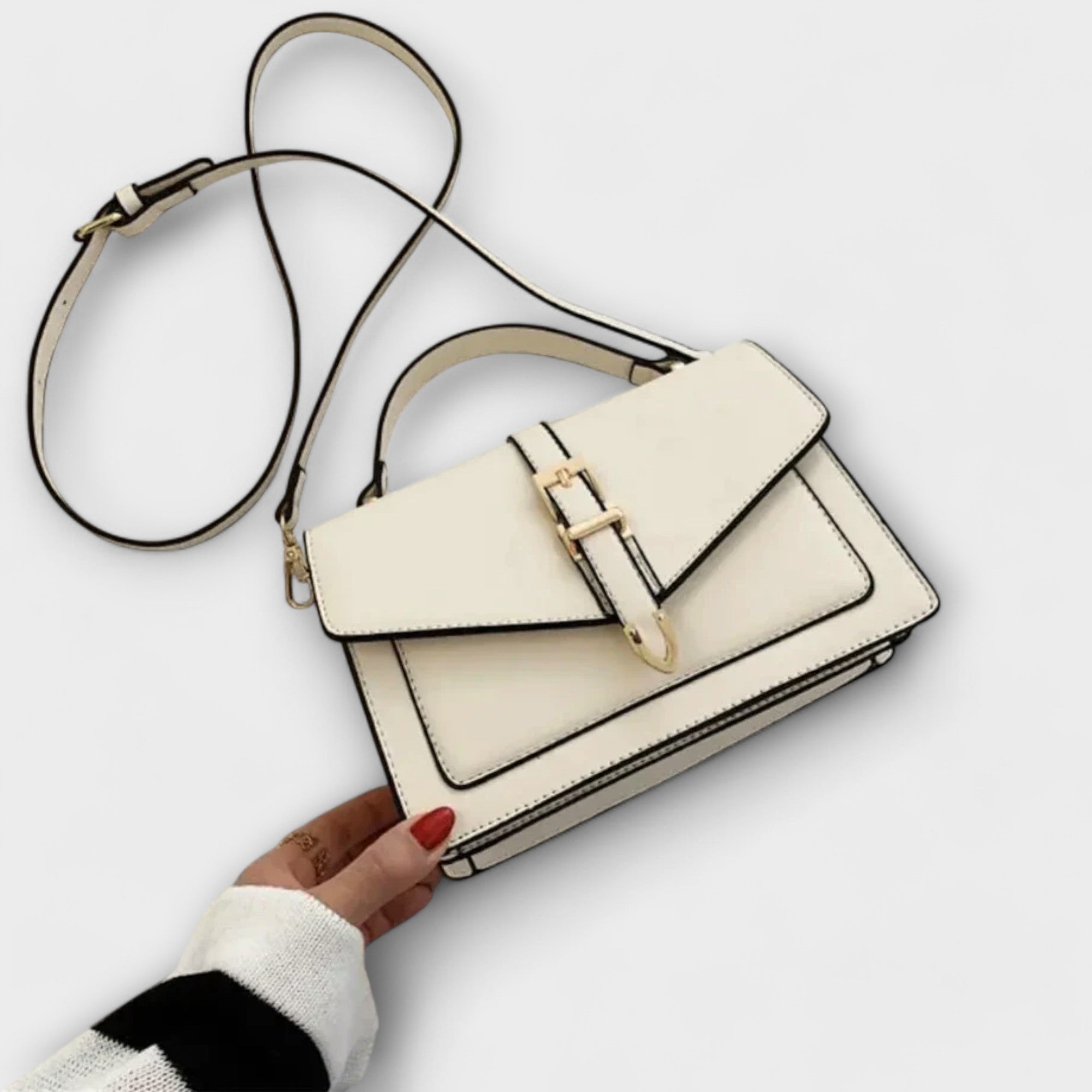Évoria – Ivory Luxe Crossbody