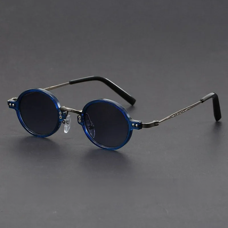 Ravenna - Tinted Round Sunglasses