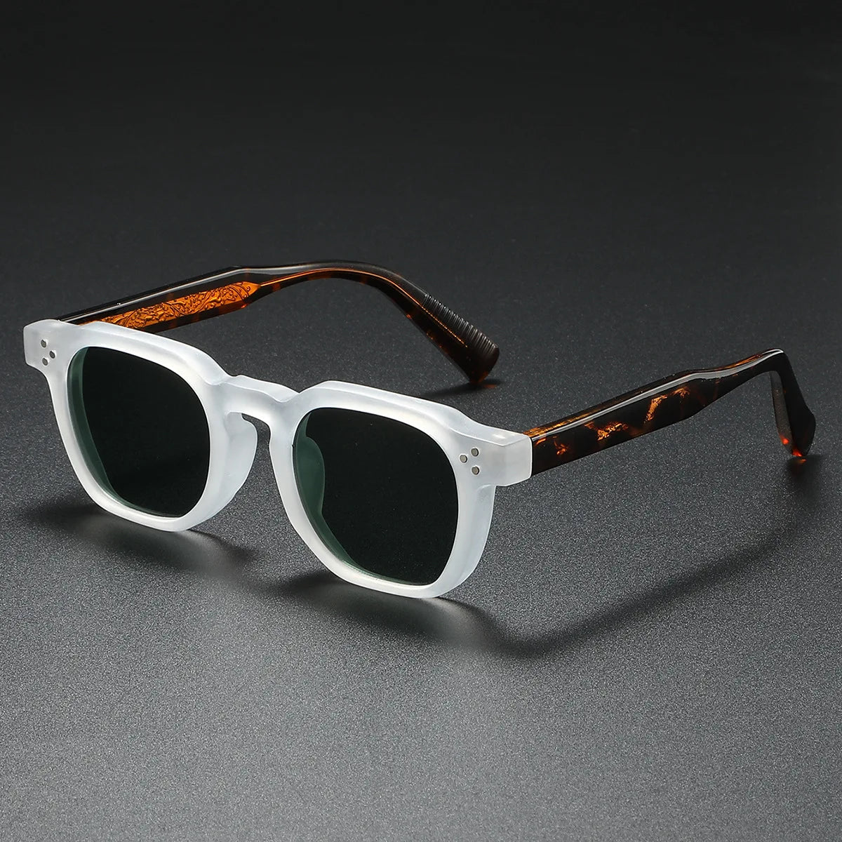 Torven - Classic Amber Sunglasses