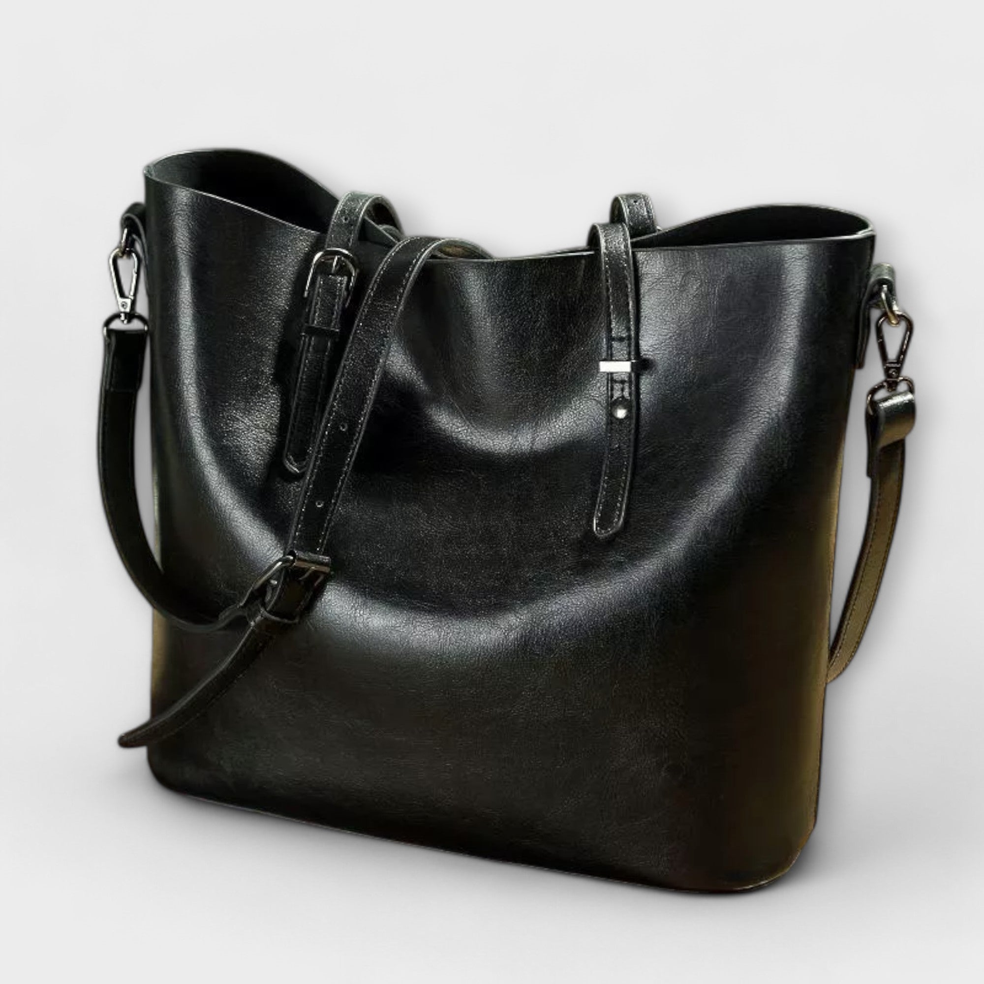 Valenor – Heritage Leather Tote Bag
