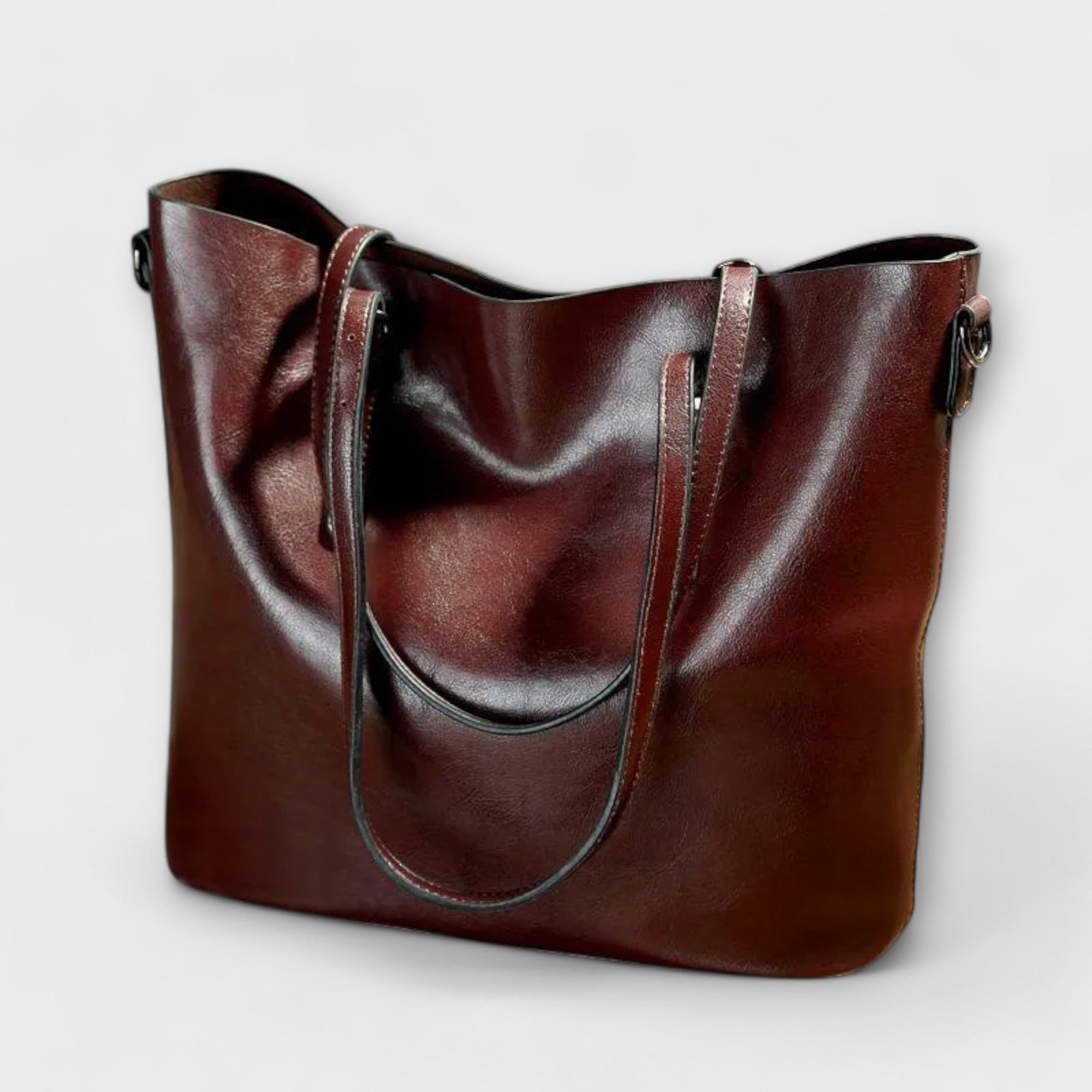 Valenor – Heritage Leather Tote Bag
