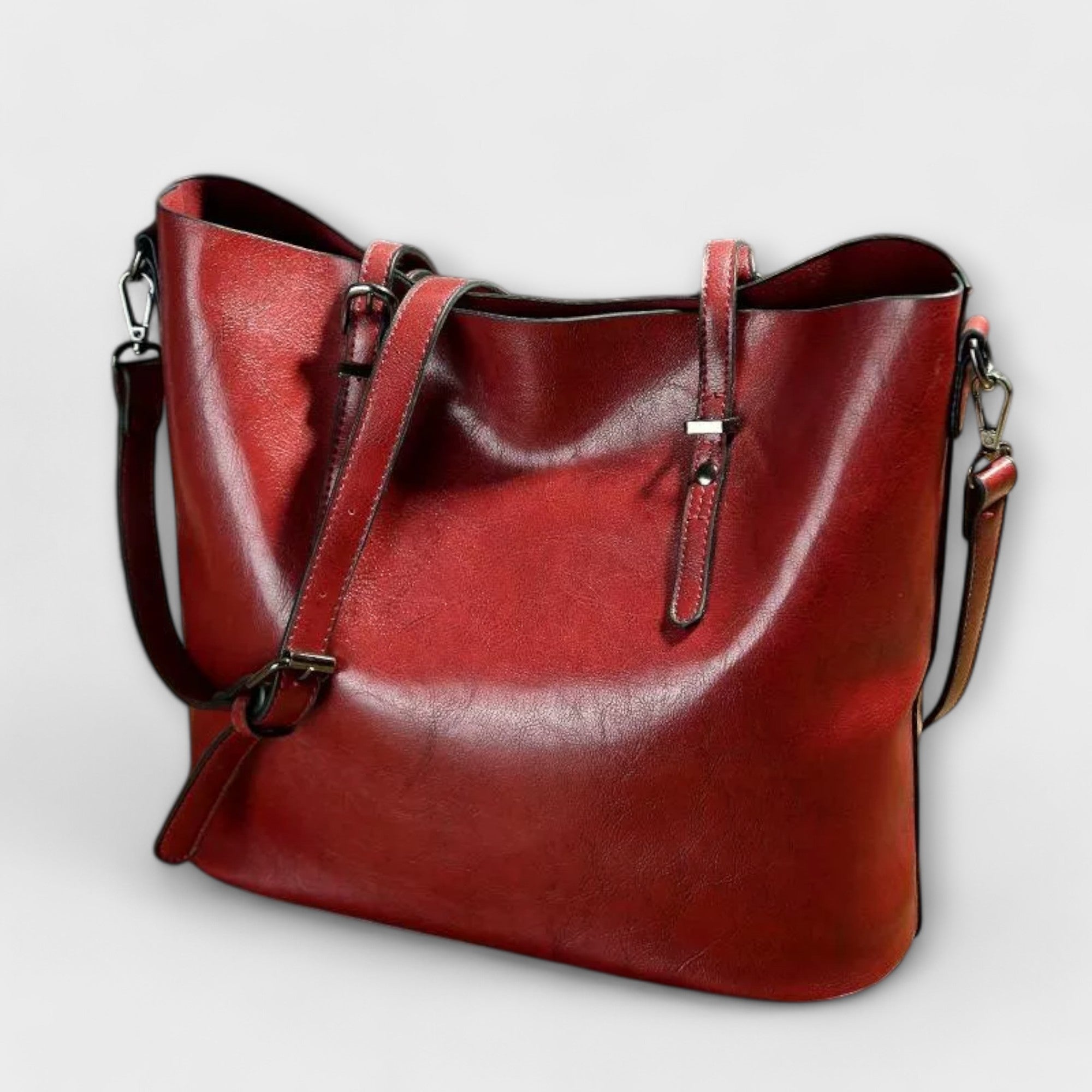 Valenor – Heritage Leather Tote Bag