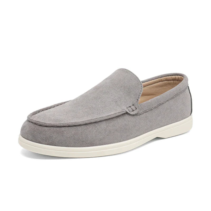 Tavero – Sunset Suede Loafers