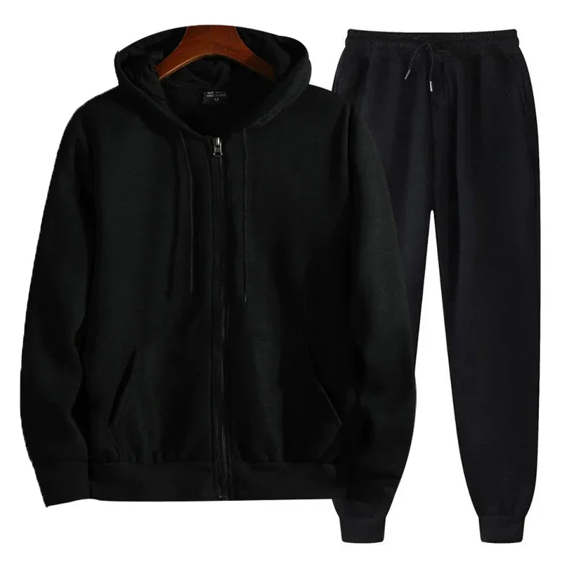 Kyren – Essential Contrast Tracksuit