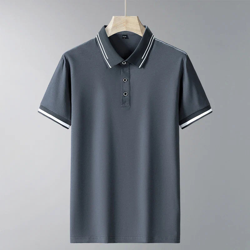 Elio - Minimal Polo Shirt