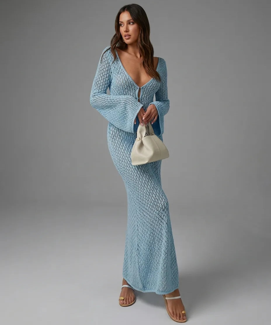 Sorelle – Knit Allure Dress